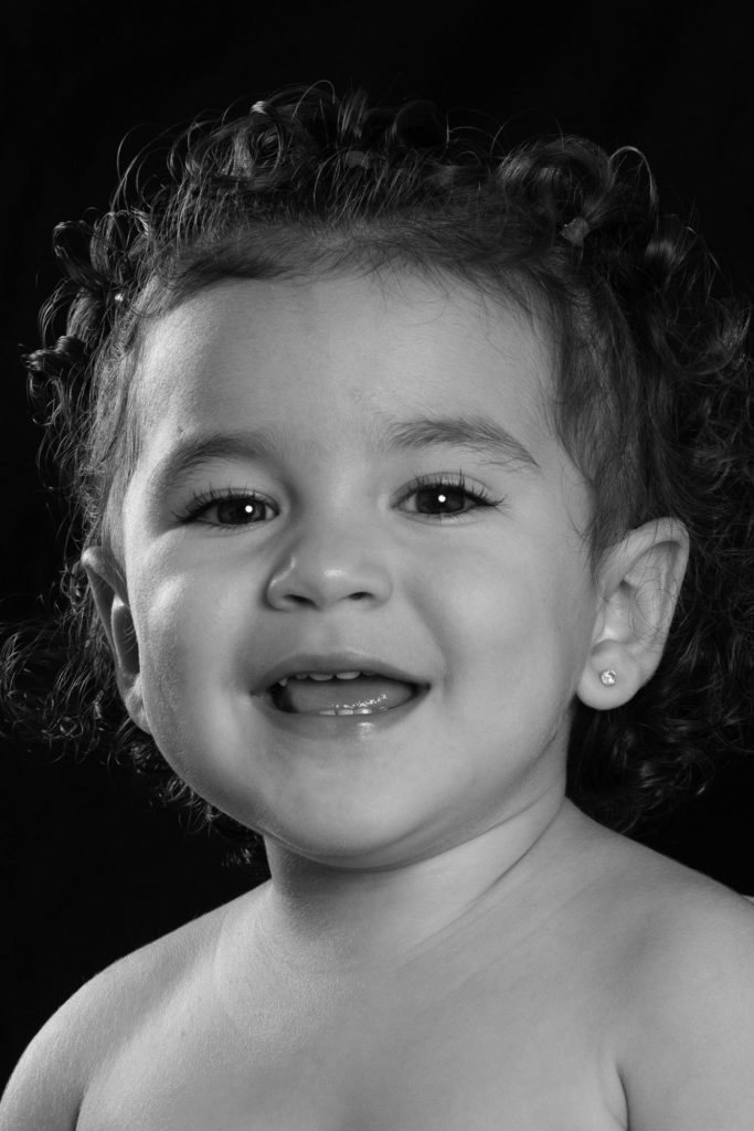 Retrato infantil