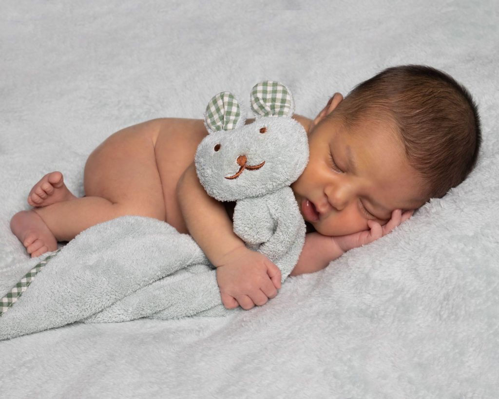 Retrato de recién nacido