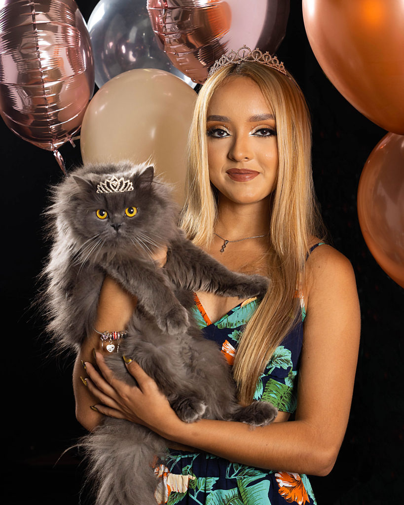 Retrato de cumpleaños